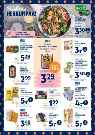 K-Supermarket tarjouslehti viikolta 15 sivu 3