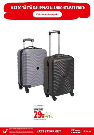 K-Citymarket tarjouslehti viikolta 15 sivu 20