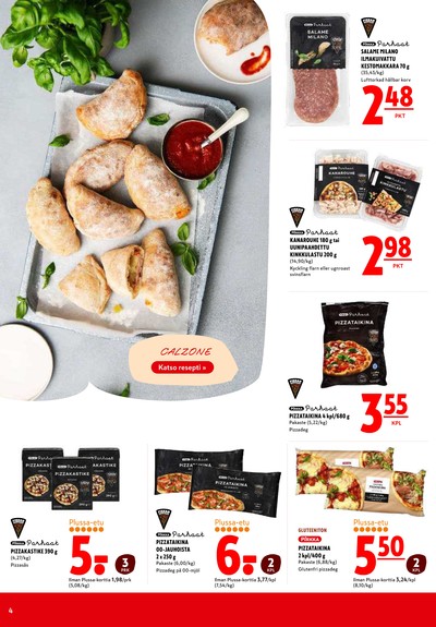 K-Citymarket tarjouslehti viikolta 15 sivu 4