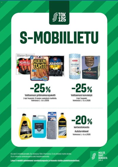 Prisma region tarjouslehti viikolta 15 sivu 1