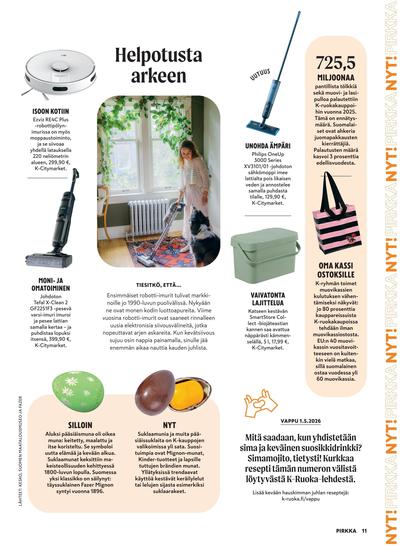 Pirkka tarjouslehti viikolta 16 sivu 11