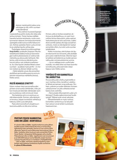 Pirkka tarjouslehti viikolta 16 sivu 18