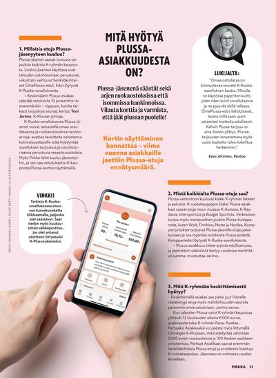 Pirkka tarjouslehti viikolta 16 sivu 31
