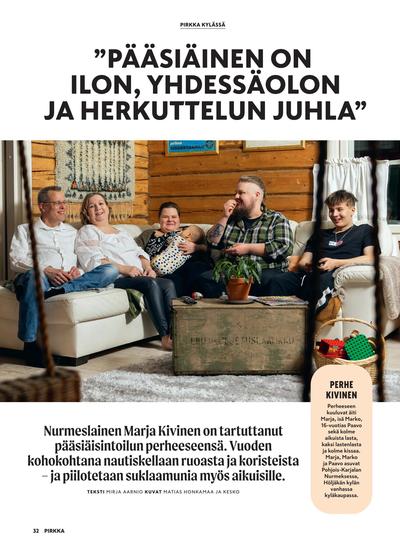 Pirkka tarjouslehti viikolta 16 sivu 32