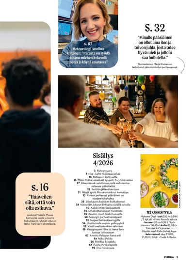 Pirkka tarjouslehti viikolta 16 sivu 5