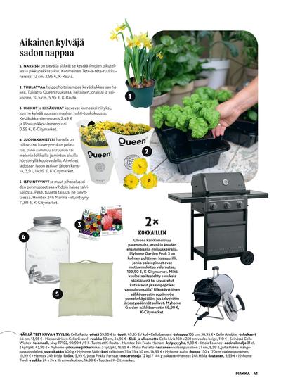 Pirkka tarjouslehti viikolta 16 sivu 41
