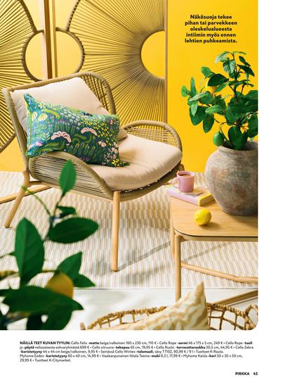 Pirkka tarjouslehti viikolta 16 sivu 43