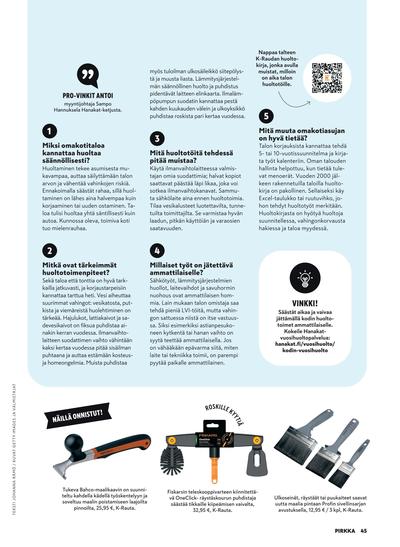 Pirkka tarjouslehti viikolta 16 sivu 45