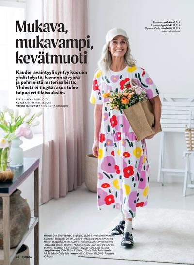 Pirkka tarjouslehti viikolta 16 sivu 46