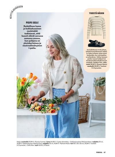 Pirkka tarjouslehti viikolta 16 sivu 47