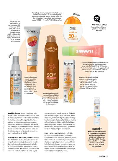 Pirkka tarjouslehti viikolta 16 sivu 53