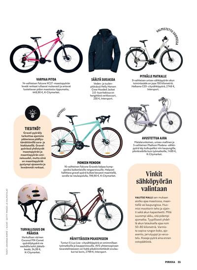 Pirkka tarjouslehti viikolta 16 sivu 55