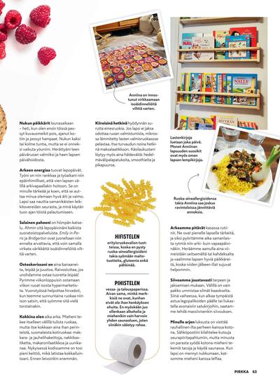 Pirkka tarjouslehti viikolta 16 sivu 63