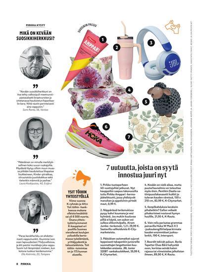 Pirkka tarjouslehti viikolta 16 sivu 8