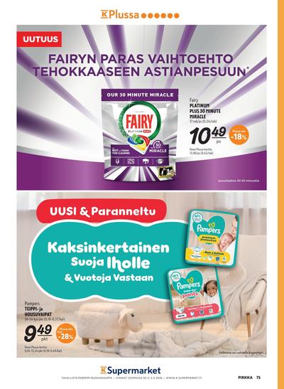 Pirkka tarjouslehti viikolta 16 sivu 75