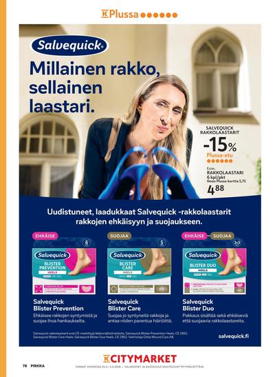 Pirkka tarjouslehti viikolta 16 sivu 78