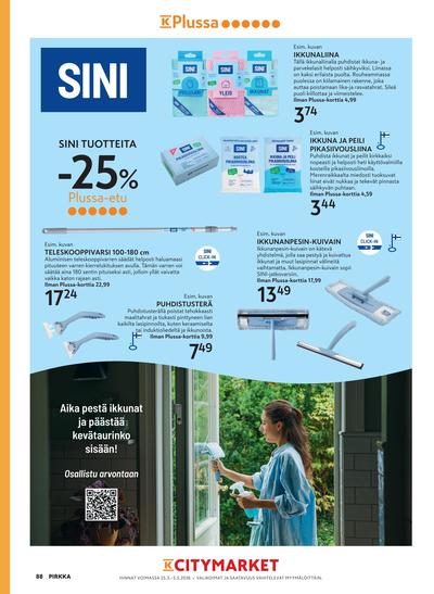 Pirkka tarjouslehti viikolta 16 sivu 88