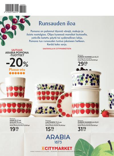 Pirkka tarjouslehti viikolta 16 sivu 100