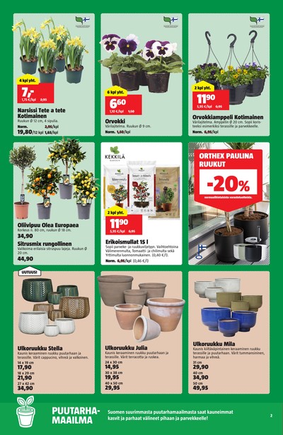 Bauhaus tarjouslehti viikolta 16 sivu 2