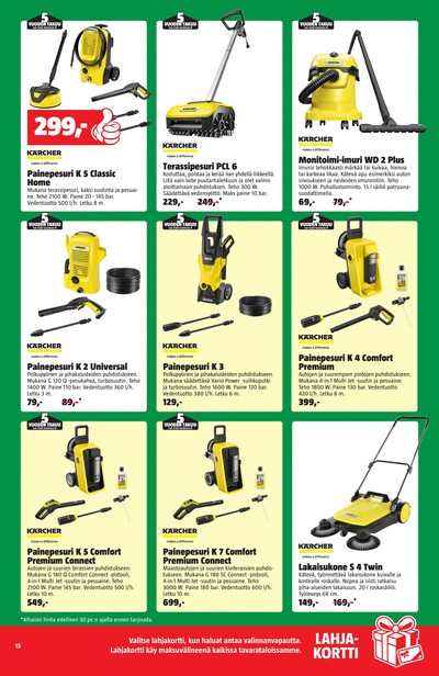 Bauhaus tarjouslehti viikolta 16 sivu 13