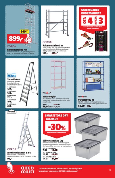 Bauhaus tarjouslehti viikolta 16 sivu 16