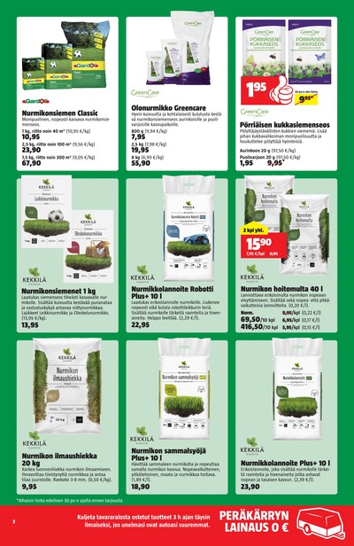 Bauhaus tarjouslehti viikolta 16 sivu 3