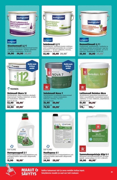 Bauhaus tarjouslehti viikolta 16 sivu 28