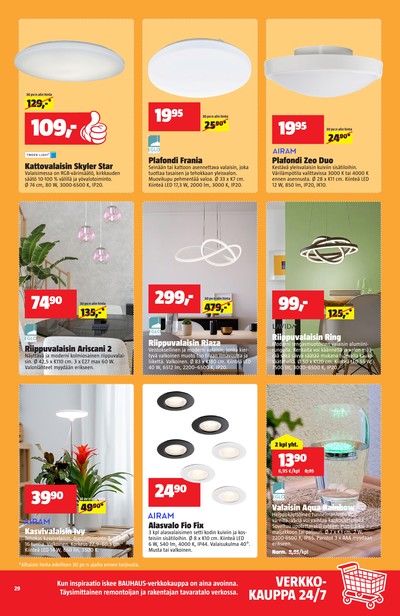 Bauhaus tarjouslehti viikolta 16 sivu 29