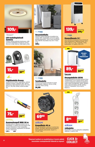 Bauhaus tarjouslehti viikolta 16 sivu 31