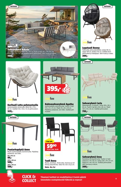 Bauhaus tarjouslehti viikolta 16 sivu 6