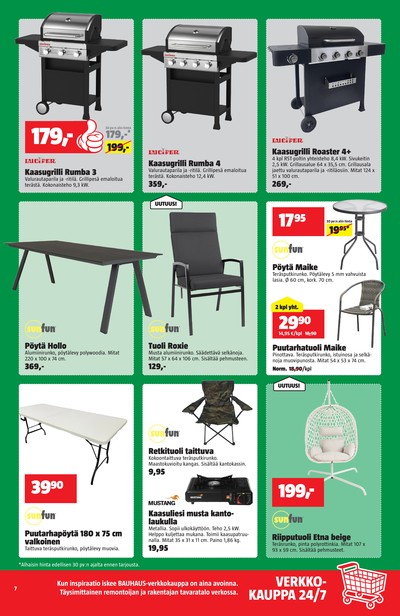 Bauhaus tarjouslehti viikolta 16 sivu 7