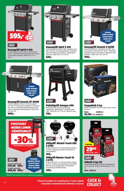 Bauhaus tarjouslehti viikolta 16 sivu 9