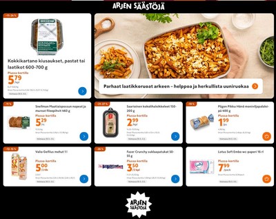 K-Market tarjouslehti viikolta 16 sivu 1