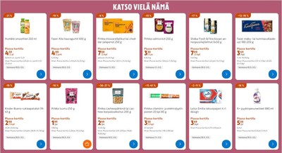 K-Market tarjouslehti viikolta 16 sivu 2