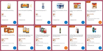 K-Market tarjouslehti viikolta 16 sivu 3