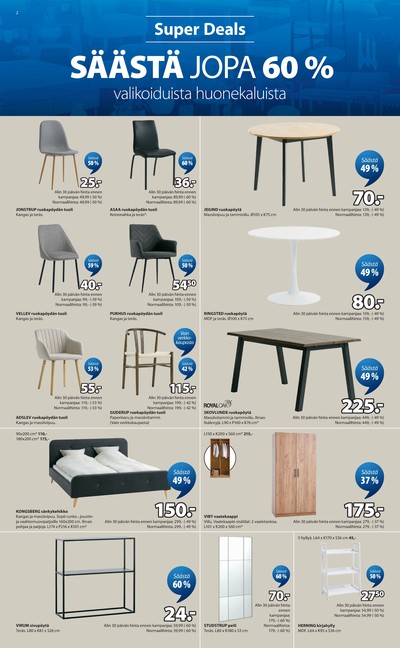 Jysk tarjouslehti viikolta 16 sivu 3