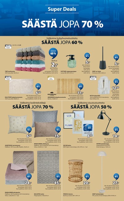 Jysk tarjouslehti viikolta 16 sivu 8