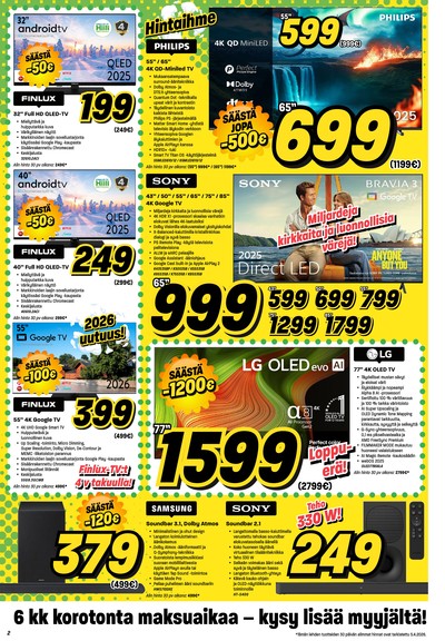 Veikon Kone tarjouslehti viikolta 16 sivu 2