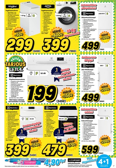 Veikon Kone tarjouslehti viikolta 16 sivu 7