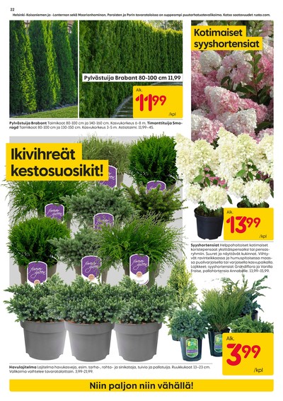 Rusta tarjouslehti viikolta 16 sivu 22