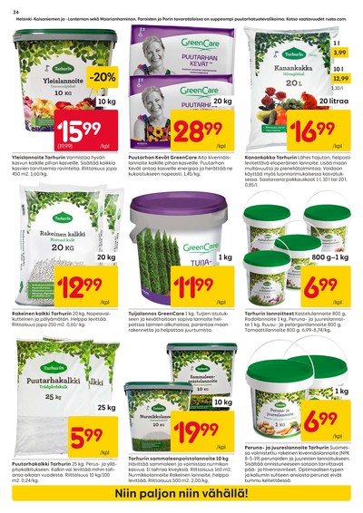 Rusta tarjouslehti viikolta 16 sivu 24