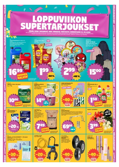 Tokmanni tarjouslehti viikolta 16 sivu 12