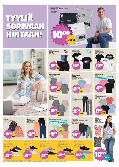 Tokmanni tarjouslehti viikolta 16 sivu 4