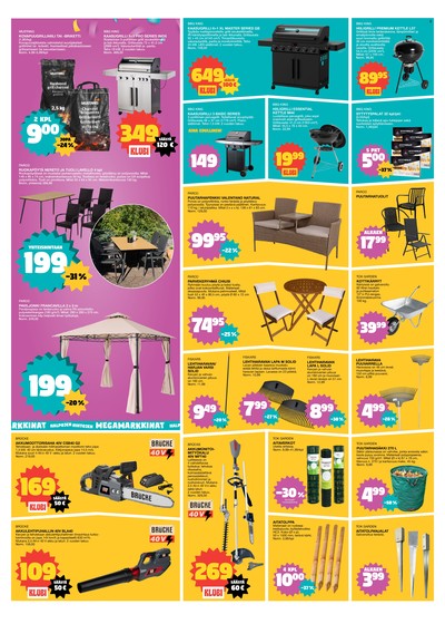 Tokmanni tarjouslehti viikolta 16 sivu 9