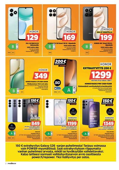 Power tarjouslehti viikolta 16 sivu 2