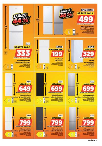 Power tarjouslehti viikolta 16 sivu 17