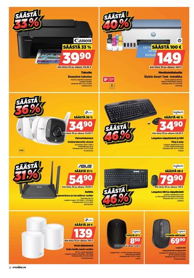 Power tarjouslehti viikolta 16 sivu 22