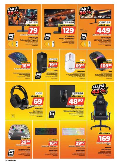 Power tarjouslehti viikolta 16 sivu 24