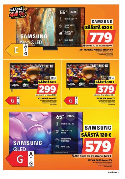 Power tarjouslehti viikolta 16 sivu 9