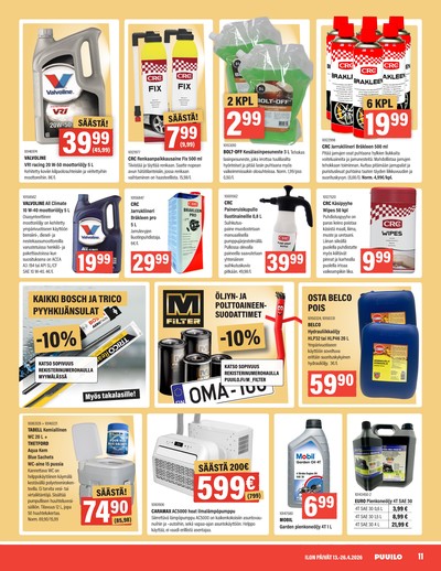 Puuilo tarjouslehti viikolta 16 sivu 11